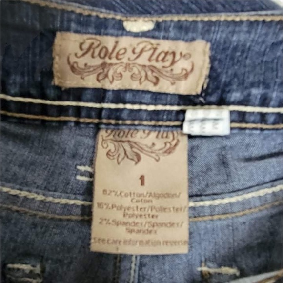 Role Play Jeans T3B - Picture 6 of 6
